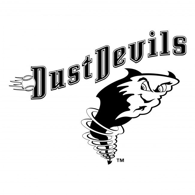 Tri City Dust Devils Logo - Tri-city Dust Devils (866x650), Png Download