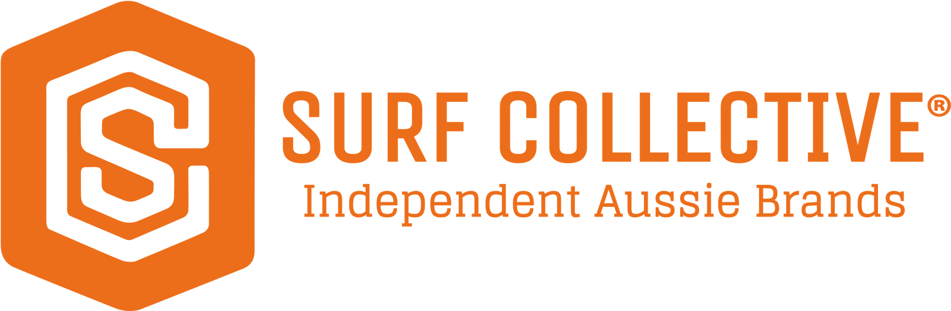 Surf Collective - Australian Brands Png Logo (1998x669), Png Download