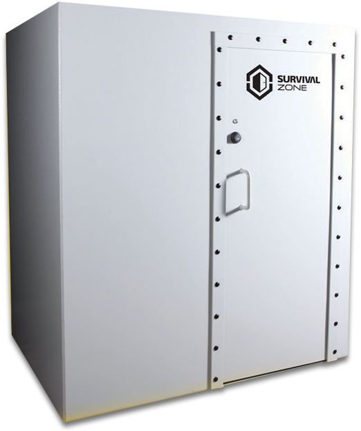 Saferoom - Door (522x623), Png Download