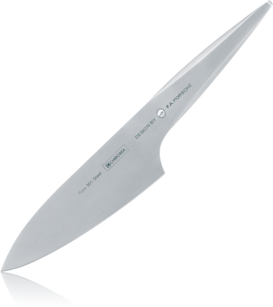 Universal Knife P03 View - Porsche Knife (1280x1280), Png Download