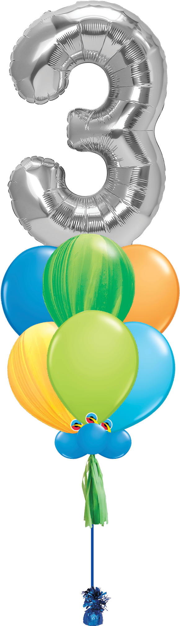 Balloon (960x2100), Png Download