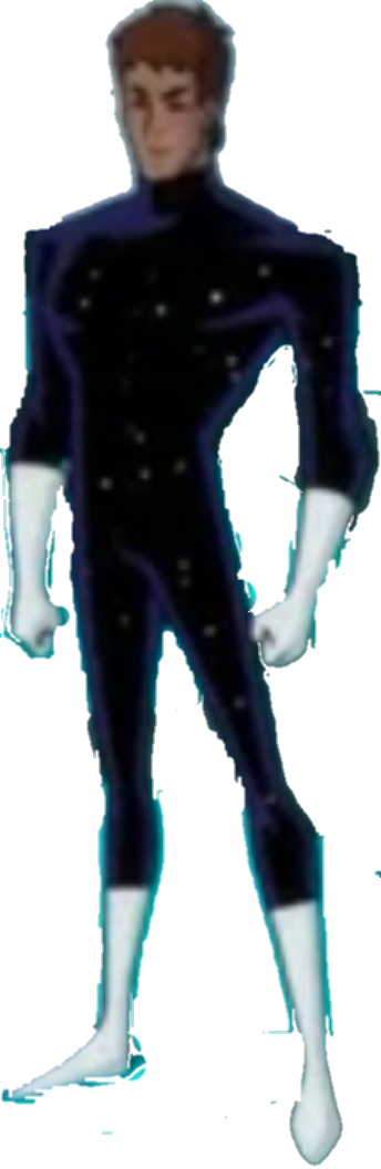 Star Boy - Fictional Character (344x1056), Png Download