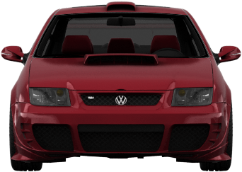 Views - Volkswagen (1004x373), Png Download