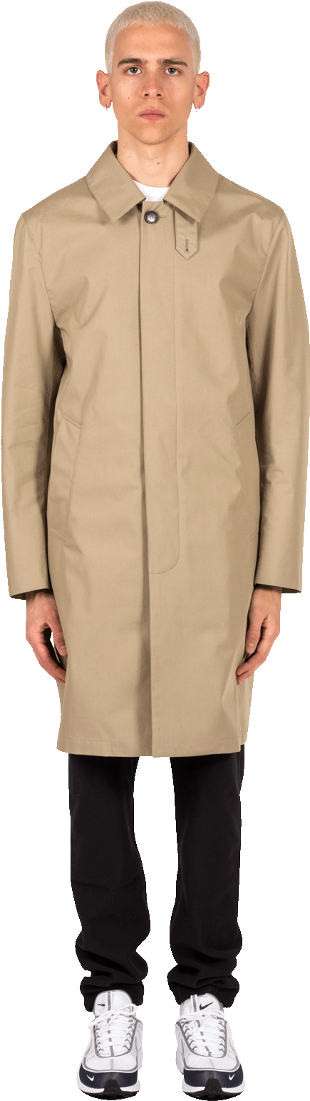 Gents Gm-001bs Mo1911 Fawn - Gentleman (1333x2000), Png Download