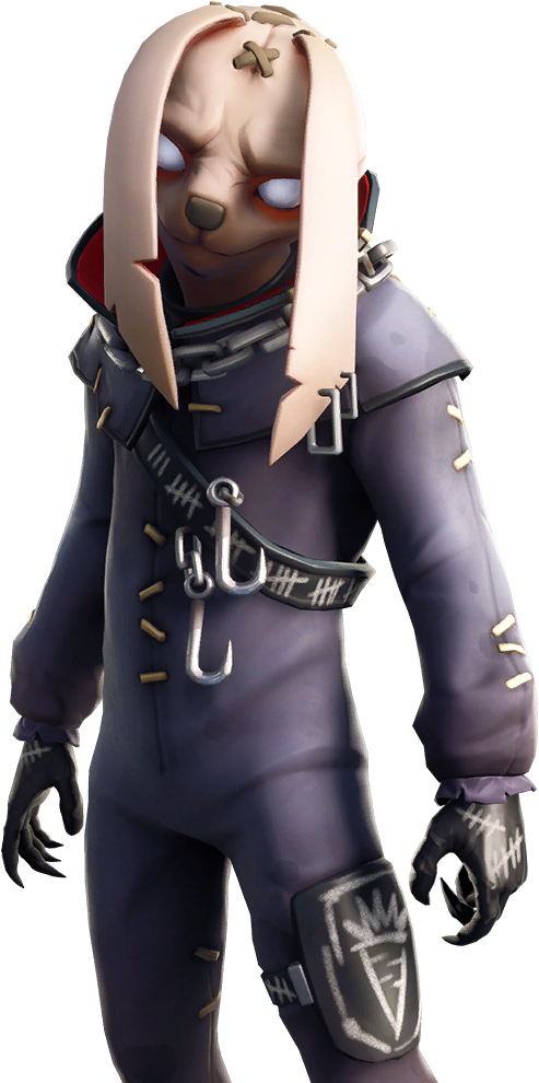 Nitehare - Costume (1024x1024), Png Download