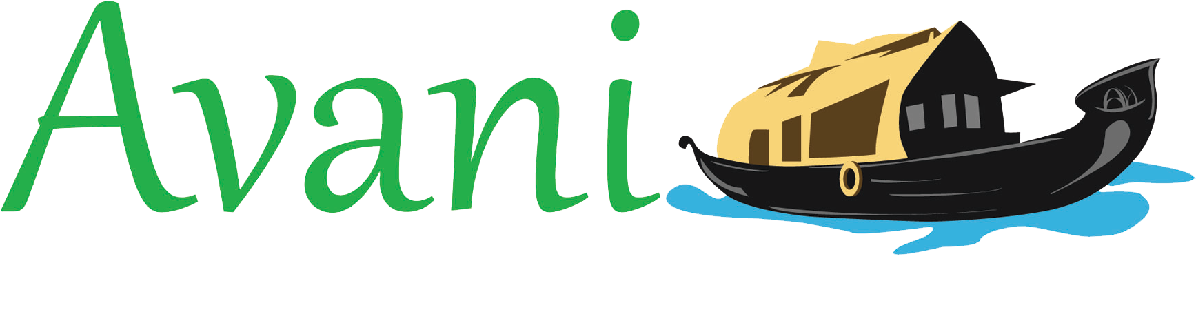 28 Collection Of Kerala Houseboat Clipart - Bon Appetit Logo With Knife And Fork (1781x562), Png Download