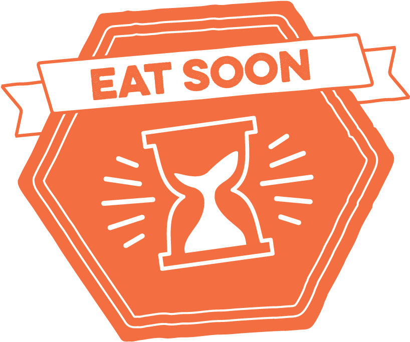 Some Of Our Dishes, Such As Salads And Seafood, Have - Emblem (834x834), Png Download