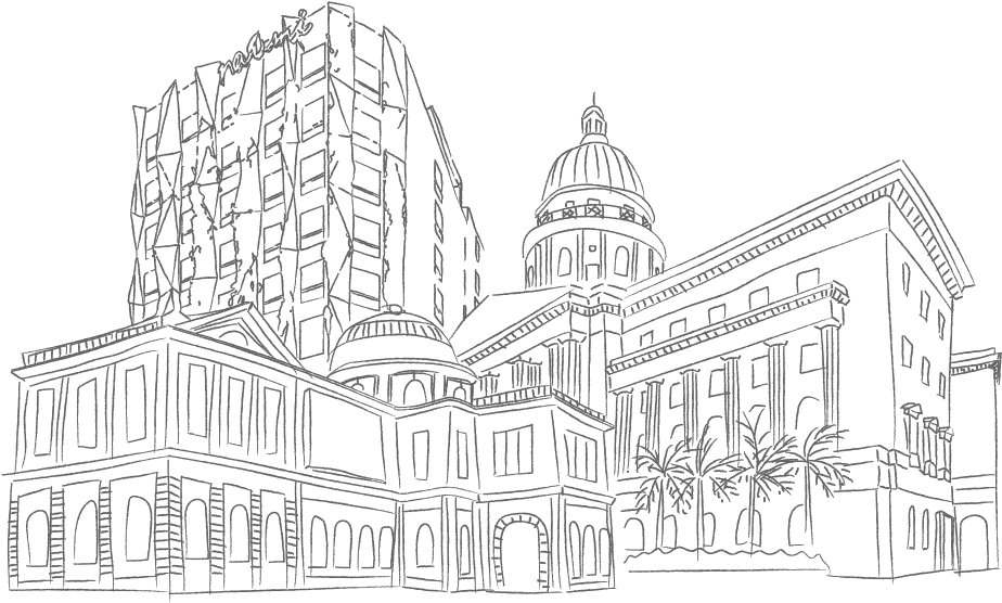 9 Art & Cultural Finds In Singapore You Don't Want - Sketch (1280x793), Png Download