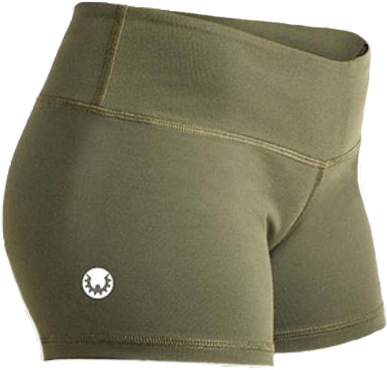 Wod Gear Booty Shorts - Underpants (800x800), Png Download